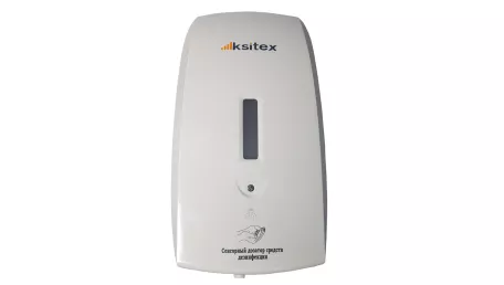 Сенсорный (автоматический) дозатор для дезинфицирующих средств KSITEX ADD-1000W, 1л