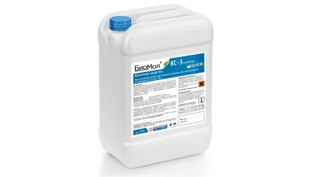 Средство моющее Биомол КС-3 саттелит, 5л