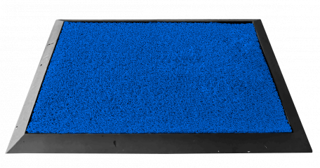 Дезковрик ХАССП DIS006 (48х67 см) синий