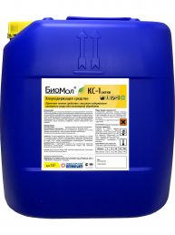 Средство моющее Биомол КС-1 актив, 30л