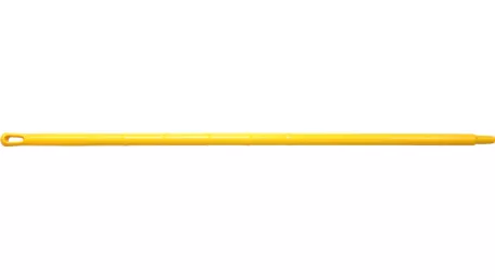 Ручка эргономичная FBK химостойкая (1700х32 мм, желтый)