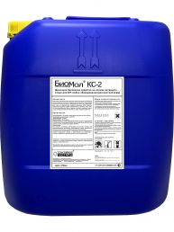 Средство моющее Биомол КС-2, 30л (жесткая вода)