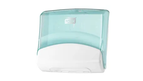 Tork Performance диспенсер для материалов в салфетках (белый)