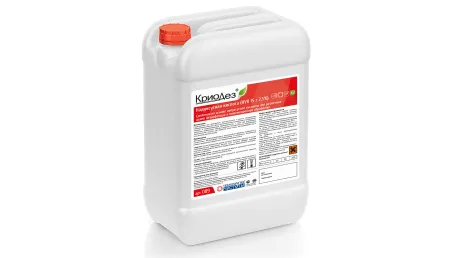 Средство на основе надуксусной кислоты Криодез, 10кг (НУК 15,0±2,5%)
