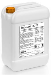 Средство моющее Биомол КС-76, 10л (вода средней жесткости)